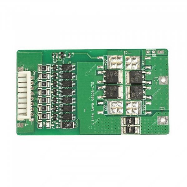 Плата защиты BMS 7S 25.9V 10A (Li-Pol)